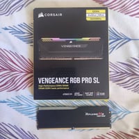 كورسير 64GB DDR4 • جي سكيل 16GB DDR5 • توصيل مجاني