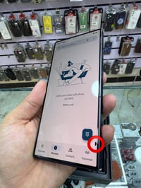 السلام علیکم …  ریدماجیک ٨ برو ،،ذاکرة ٥١٢ / رام ١٦ لون اسود شفاف فقط ...