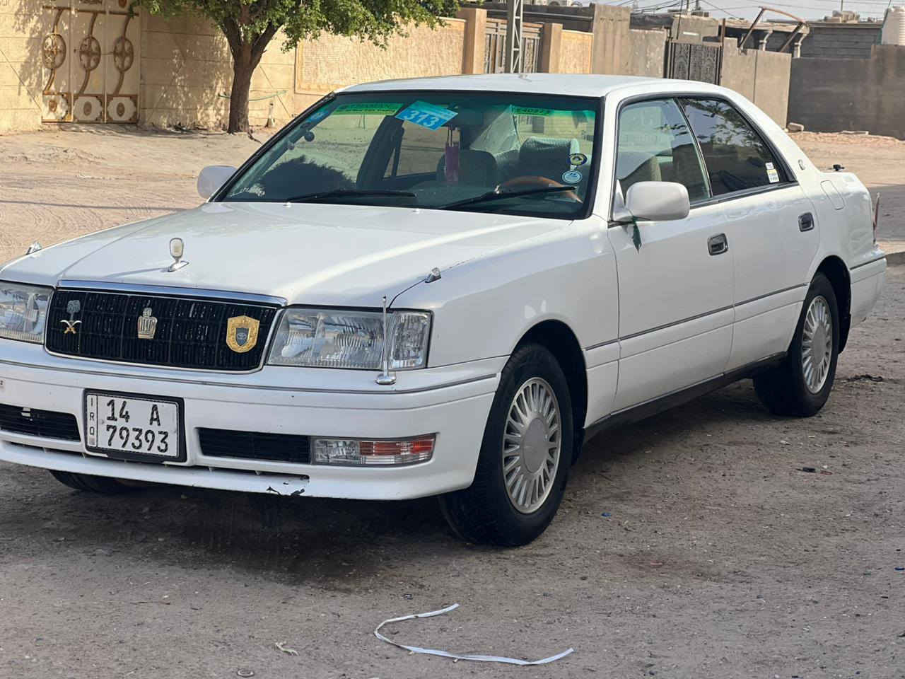 بيع مستعجل السعر 95 وبية مجال قليل  كلش راس الثور موديل 1996 رقم انكليزي سنوية لغاية 30 تحويل مباشر مكفولة كص ونقل جثة وضربة قوية سيارة جاهزة تبريد ثلج🥶 مكينة وكير فيفيتي لايت زنون سيارة كل نقص مابية السعر 95 بية مجال قليل مكاني بصرة الزبير الشعيبة حي المرتضى قرب مصفى النفط رجاءآ بس الشراي يتصل 
***********
