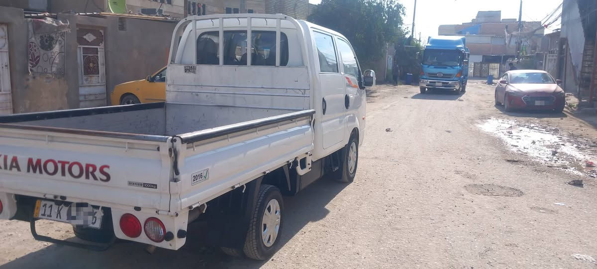 كيه بنكو ثري مديل ١٦ ٢٠ مسكر سبعه كير  مكينه وكير واكسن خير من الله تبريد ثلج سياره بسمي رقم بغداد  سنويه جديده لسنه ٢٠٣٠ مصفره غرامات ورقم جديد  وهزه جديده  سعر ١٤٠   رقم *********** قير متواجد عل فيس
