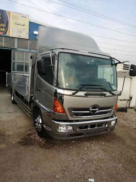 سلام عليكم هينو شيطان للبيع موديل 23 دخول جديد مكينه 6 سوبر طول سته وربع مكفوله العنوان واسط الصويرة ***********
