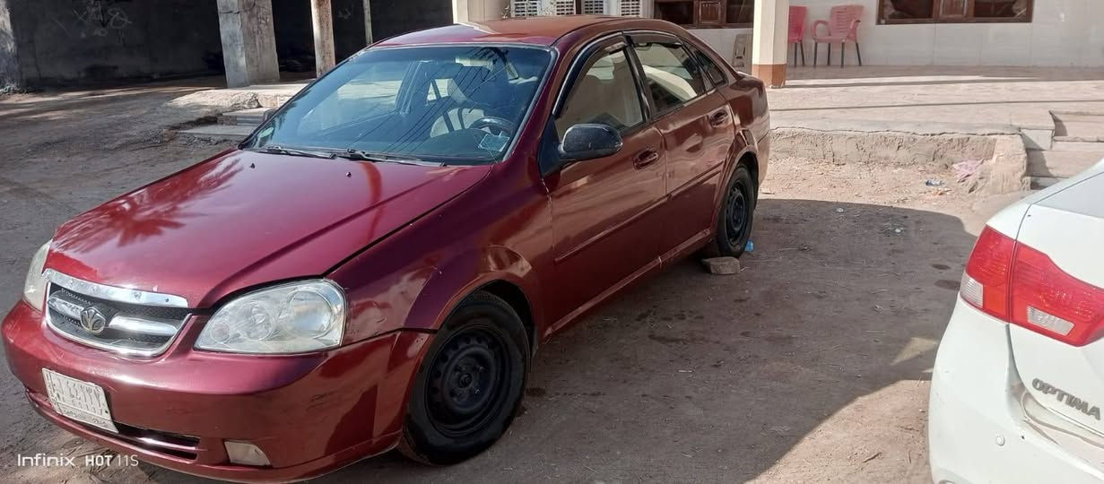 سيارة للبيع نوع شوفرليت اوبترا موديل ٢٠٠٥ رقم كربلاء السنوية نافذة لغاية ٢٠٢٧ تحويل مباشر العنوان كربلاء طويريج 
ملاحضة السيارة مصبوغة حزام 

للاستفسار الاتصال على الرقم *********** كربلاء, العراق
