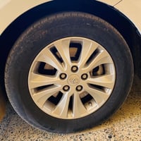 ويل 16 للبيع العدد5 او مراوس بويل كامري 22