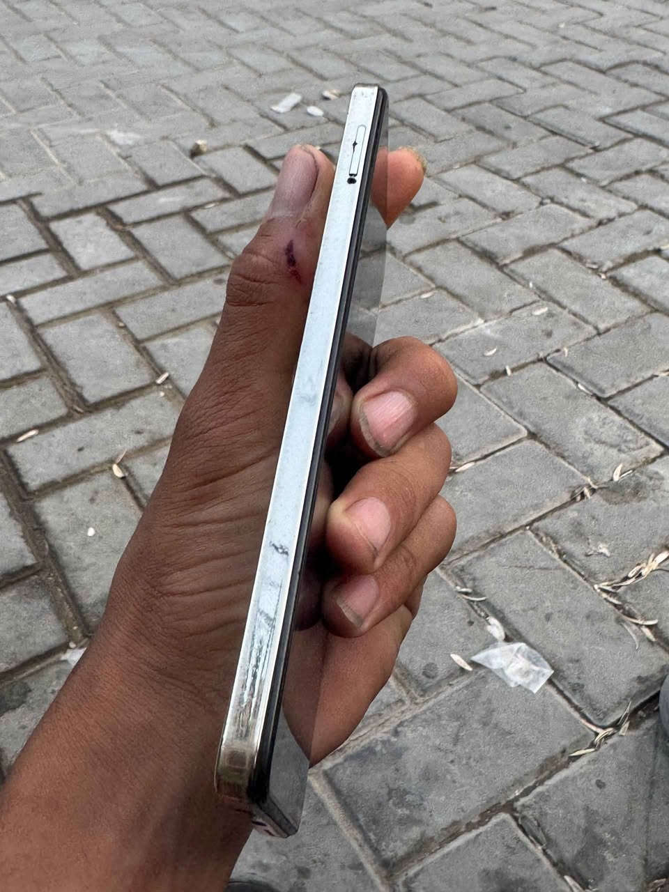 سلام عليكم انفنكس هوت40برو
ذاكره256 جهاز يخبل 
يشغل 60فريم وجير سكوب 
البيع او مراوس بجهاز 
سعر90وبي مجال 
مكان بغداد مدينت صدر بغداد, العراق


**إذا كنت صاحب هذا الإعلان وتريد حذفه لأي سبب، رجاءا أرسل رسالة إلى الدعم الفني**