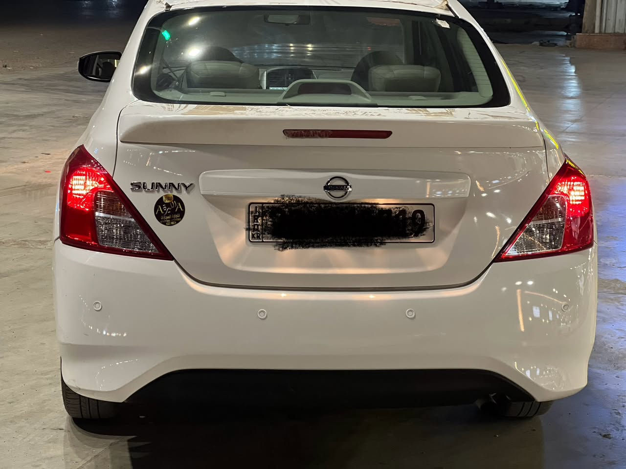 للهم صلى على محمد وال محمد
نيسان سني 
موديل 2025
شاشة 
كامره دواره
حساسات
تبريد قطعتين
تحكمات ستيرن
السياره ماشيه ١٠ الاف زيرو
بغداد البلديات
السعر ١٢٧
***********
