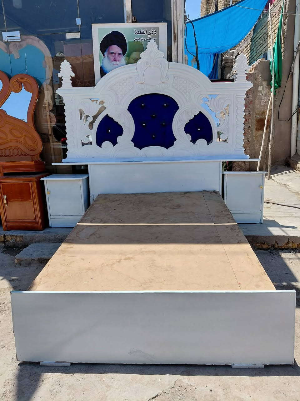 غرفه نقص كنتور سعر مناسب جدا شري يجي بس شري رجان سعرهم 180


**إذا كنت صاحب هذا الإعلان وتريد حذفه لأي سبب، رجاءا أرسل رسالة إلى الدعم الفني**
