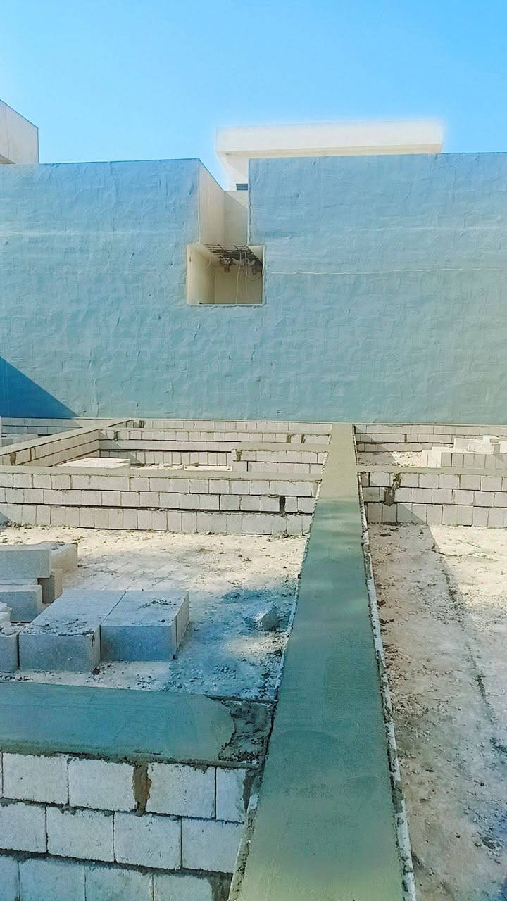 السلام عليكم اللي يحتاج بناء هذا رقمي نشتغل بالالف او باليوميه ***********          ***********
