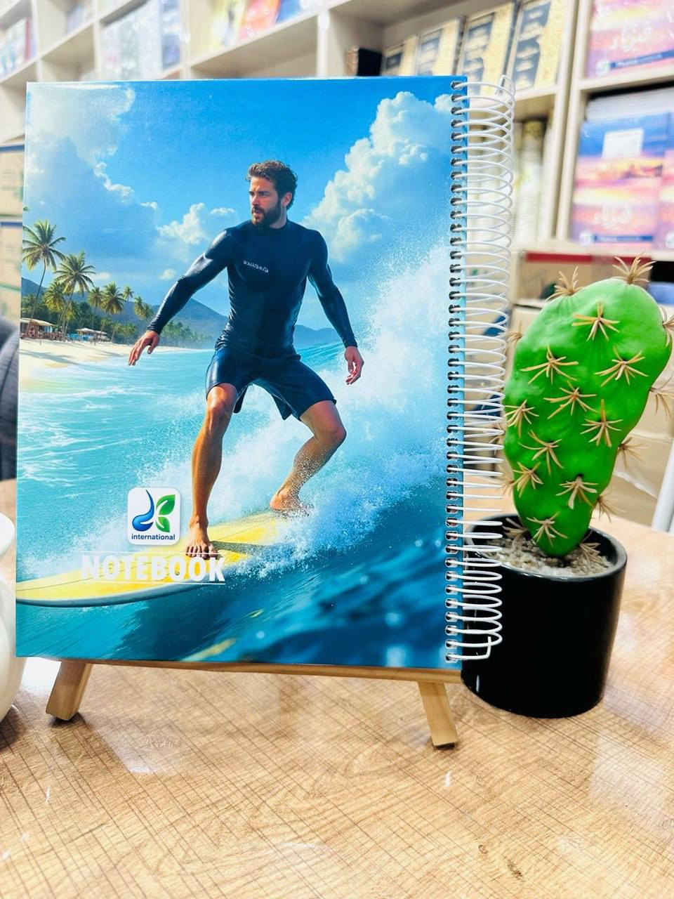 #سجل سيم حجم A4 
هارد كفر 
١٠٠ورقه 
اوراق 80 غم 
سعر السجل المفرد الواحد 2,000
و 3 سجلات 5,500
والدرزن 21,000
و 6 دفاتر  11,000


**إذا كنت صاحب هذا الإعلان وتريد حذفه لأي سبب، رجاءا أرسل رسالة إلى الدعم الفني**