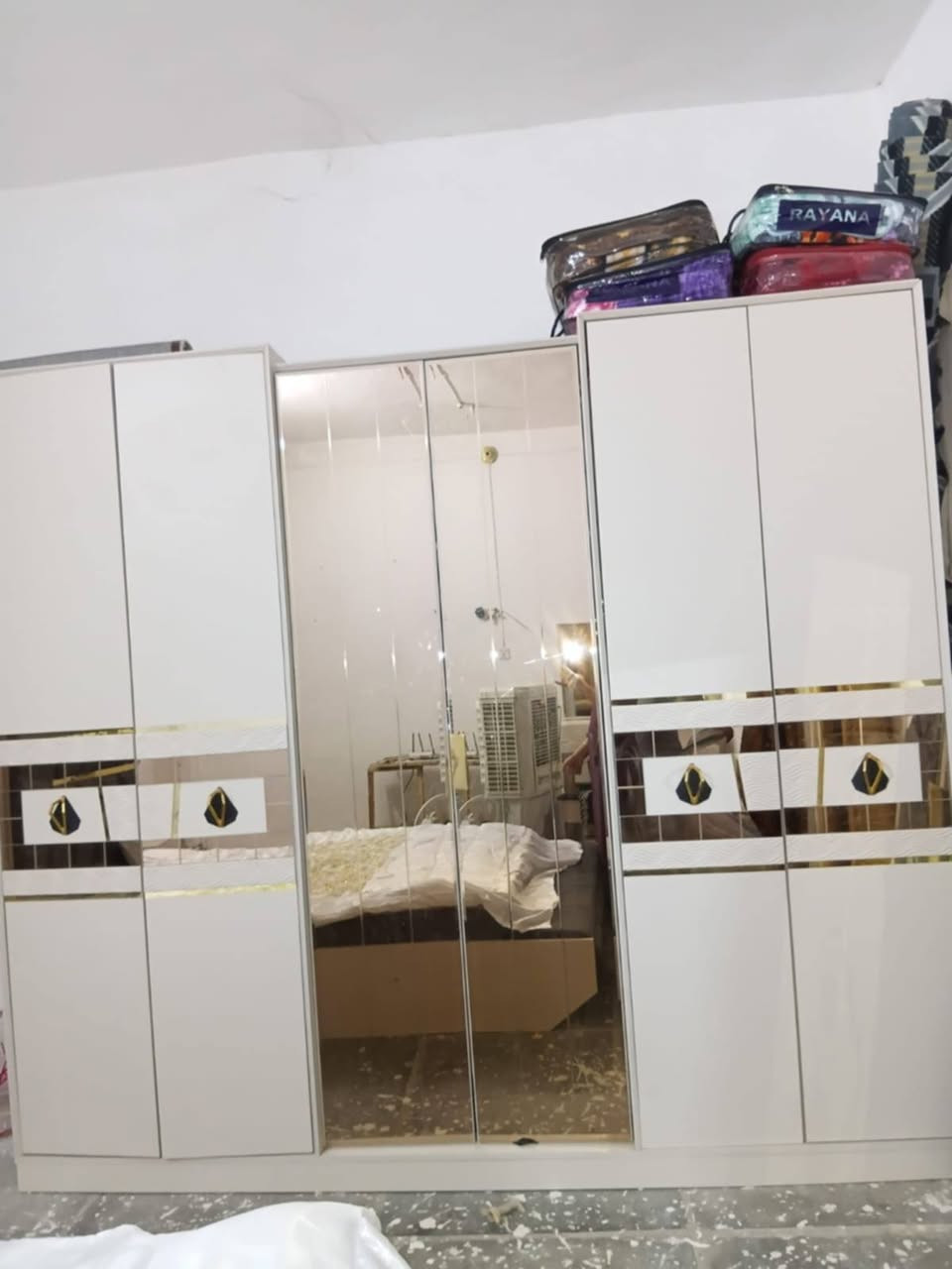 هلا حبايب قلبي
توفر لدنيا غرفه جميلة جداً العنوان (الديوانيه ) متكونه من 8 قطع مابيه اضرار او نقص ياحظ نصيبه راح ياخذ  حقيقه احلئ أجمل بهواي امانت الله ورسوله
معرفه تفاصيل أكثر عن الغرفه جماله الاستفسار خاص ❤️‍🔥🙂‍↔️

اللهم صلِّي علئ محمد وآل محمد وعجل فرجهم الشريف ولعن اعدائهم


**إذا كنت صاحب هذا الإعلان وتريد حذفه لأي سبب، رجاءا أرسل رسالة إلى الدعم الفني**