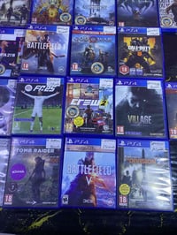 أقراص ألعاب • نضافة عالية • داخل النجف