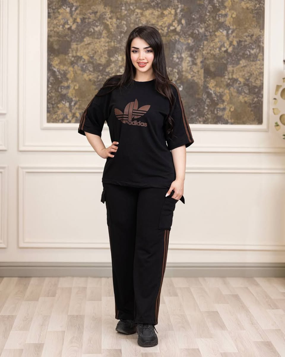 تراك نسائي 
خامة قطن 2 خيط
القياسات L.XL. 2XL. 3XL.
السعر خاص 
توصيل جميع المحافظات


**إذا كنت صاحب هذا الإعلان وتريد حذفه لأي سبب، رجاءا أرسل رسالة إلى الدعم الفني**