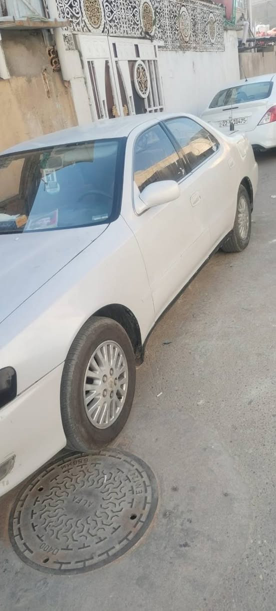 كرستا نفخ موديل 1993
كفاله كص ونقل واصوليات باسم تحويل ثاني يوم
مكينه 2.5 جديده وكير خير من الله 
كهربائيات وتبريد كله شغاله 
حداده 90% تخم تاير جديد 
مكان سيارة بصرة ***********
سعرها 60 وبيها مجال
