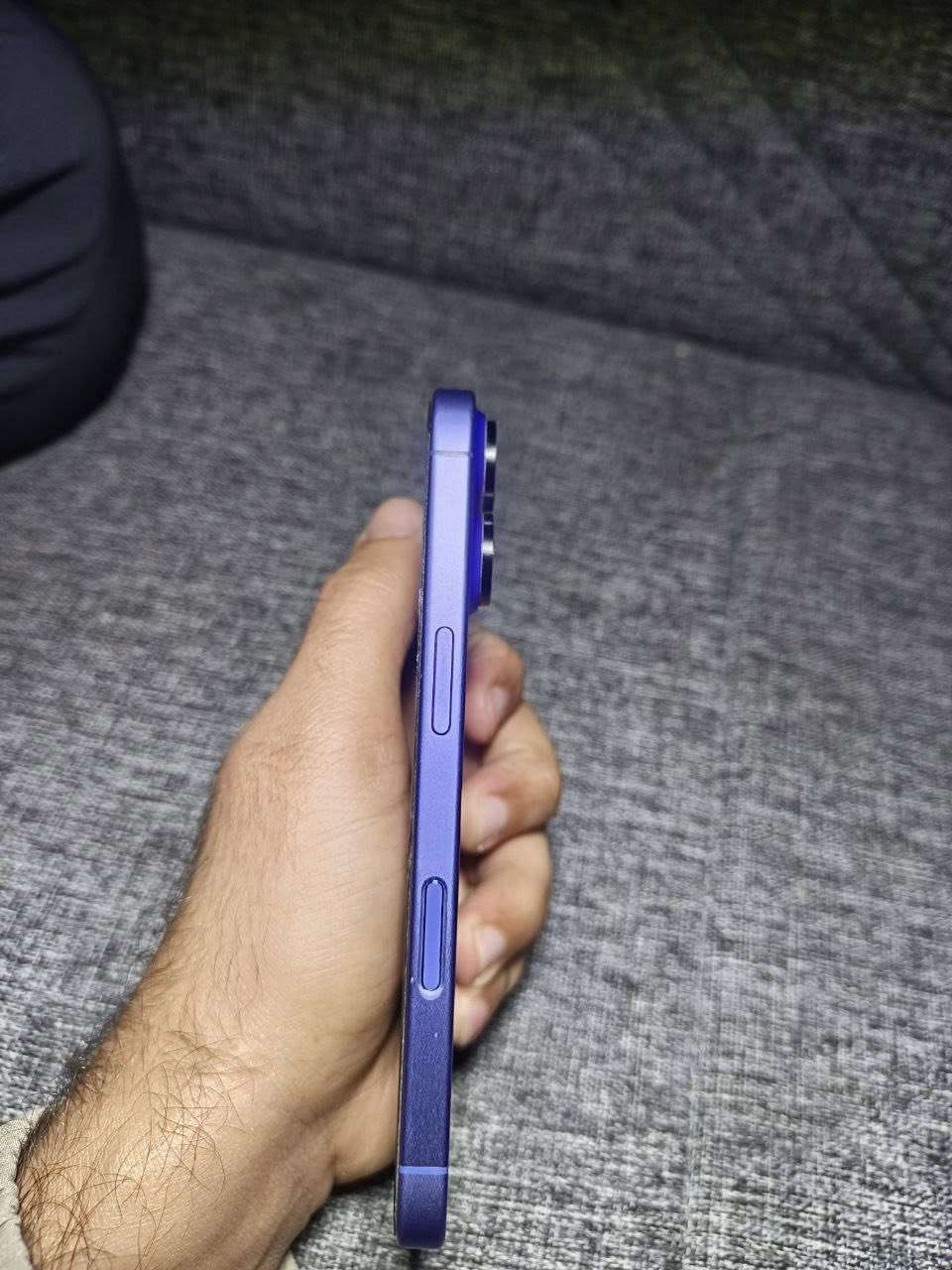 ايفون 16 عادي ذاكرة 128 جهاز جديد ونضيف شخط ما بي السعر 850 وبي مجال بسيط
للتواصل على الواتساب ***********
