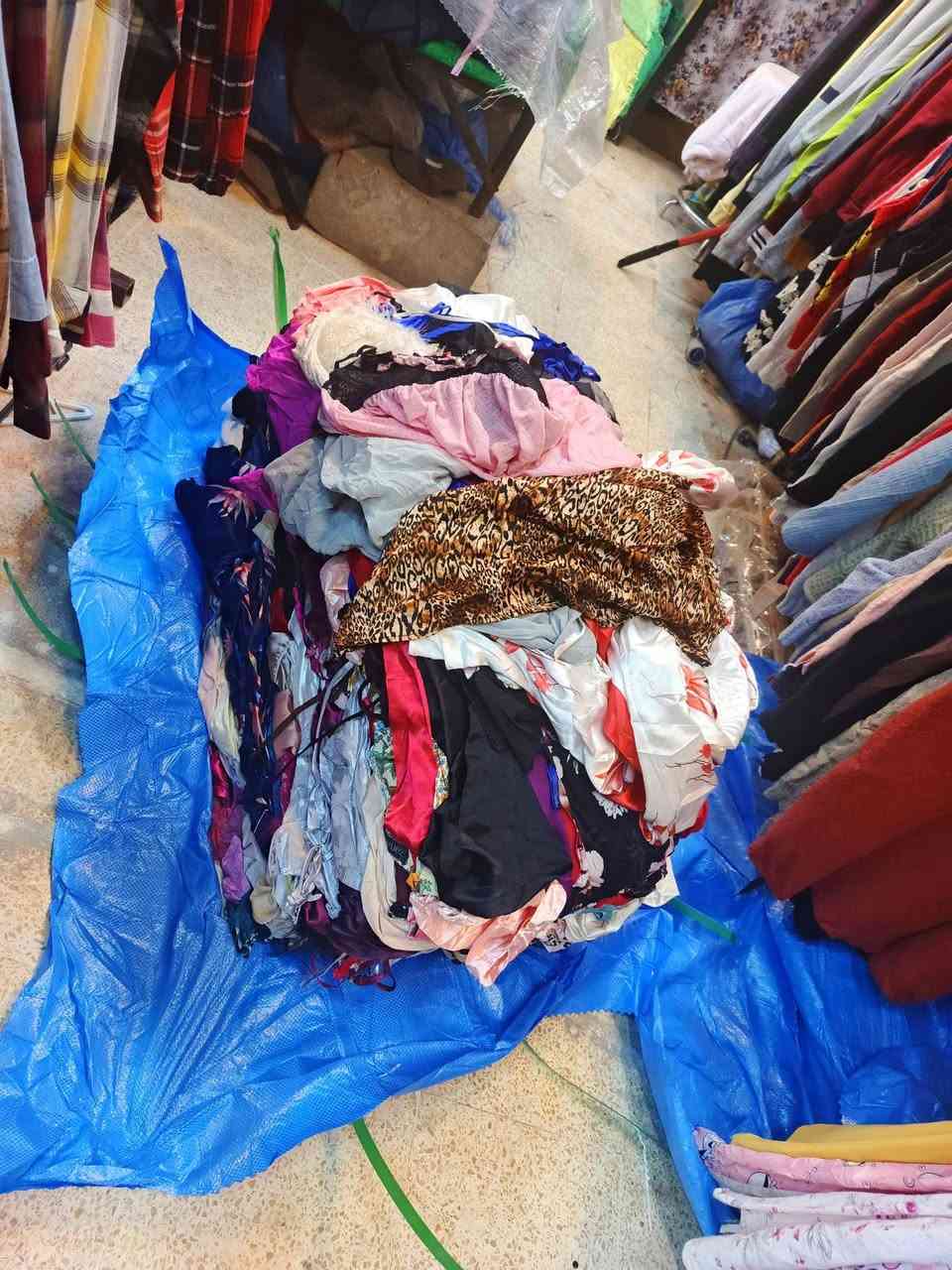 السبت ✨
المحل مفتح بعد الفطور أهلآ وسهلآ بل جميع👇
وصلنا شلحات نوم ستن صيفي درجه اولى💥 شلحه وروب ستن وتراك ستن جميع الأحجام متوفره العنوان موصل حي سومر بعد مطعم سومر ثالث فرع عل يمين أول محل بل فرع على اليسار أهلآ وسهلآ بل جميع👇
أكتب👈 تم ليصلكم كل ما هو جديد👇
للأستفسار***********
واتساب ***********
