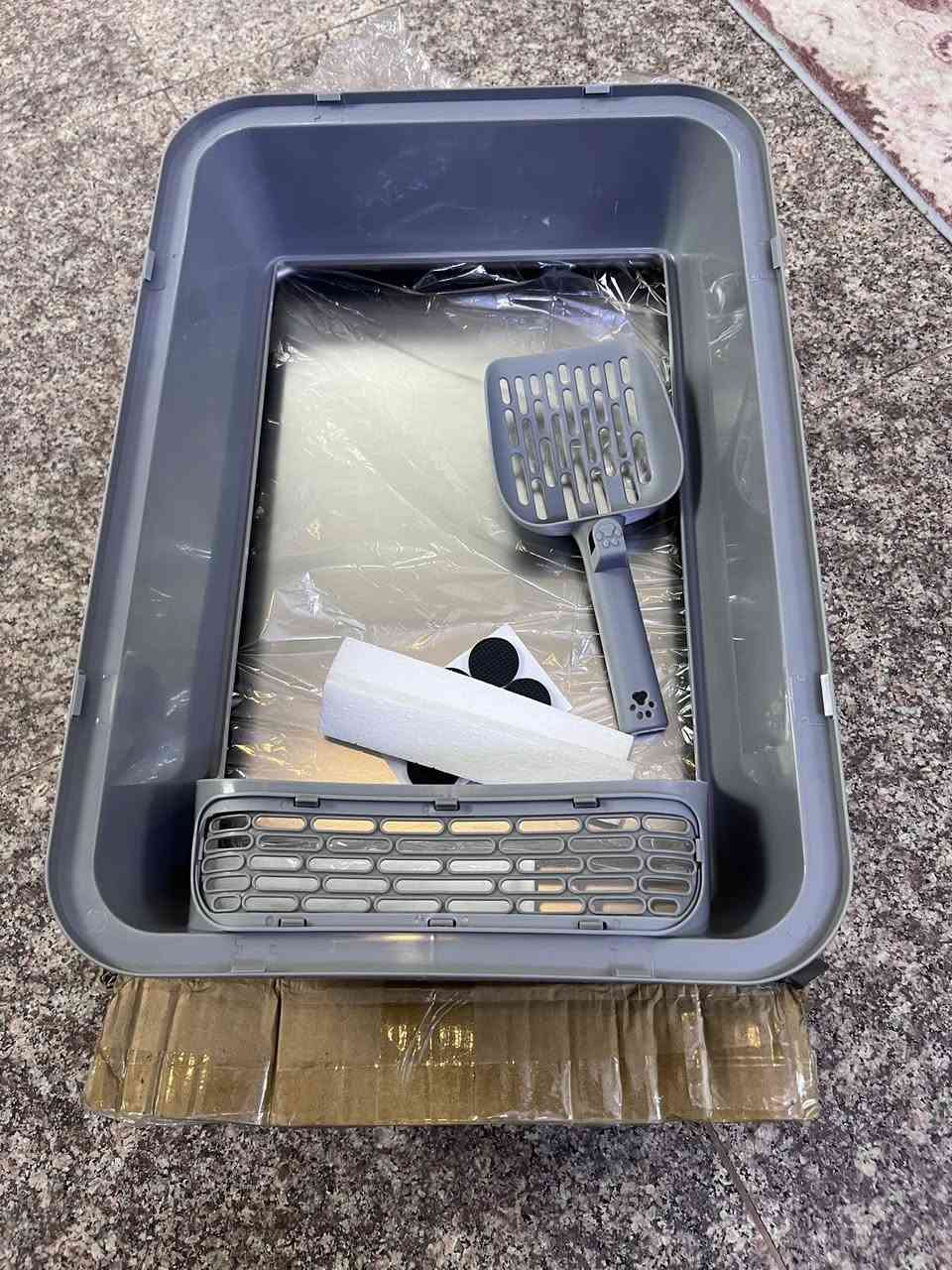 لتر بوكس استيل 50 في 35 اول تم 15 مع التوصيل


**إذا كنت صاحب هذا الإعلان وتريد حذفه لأي سبب، رجاءا أرسل رسالة إلى الدعم الفني**