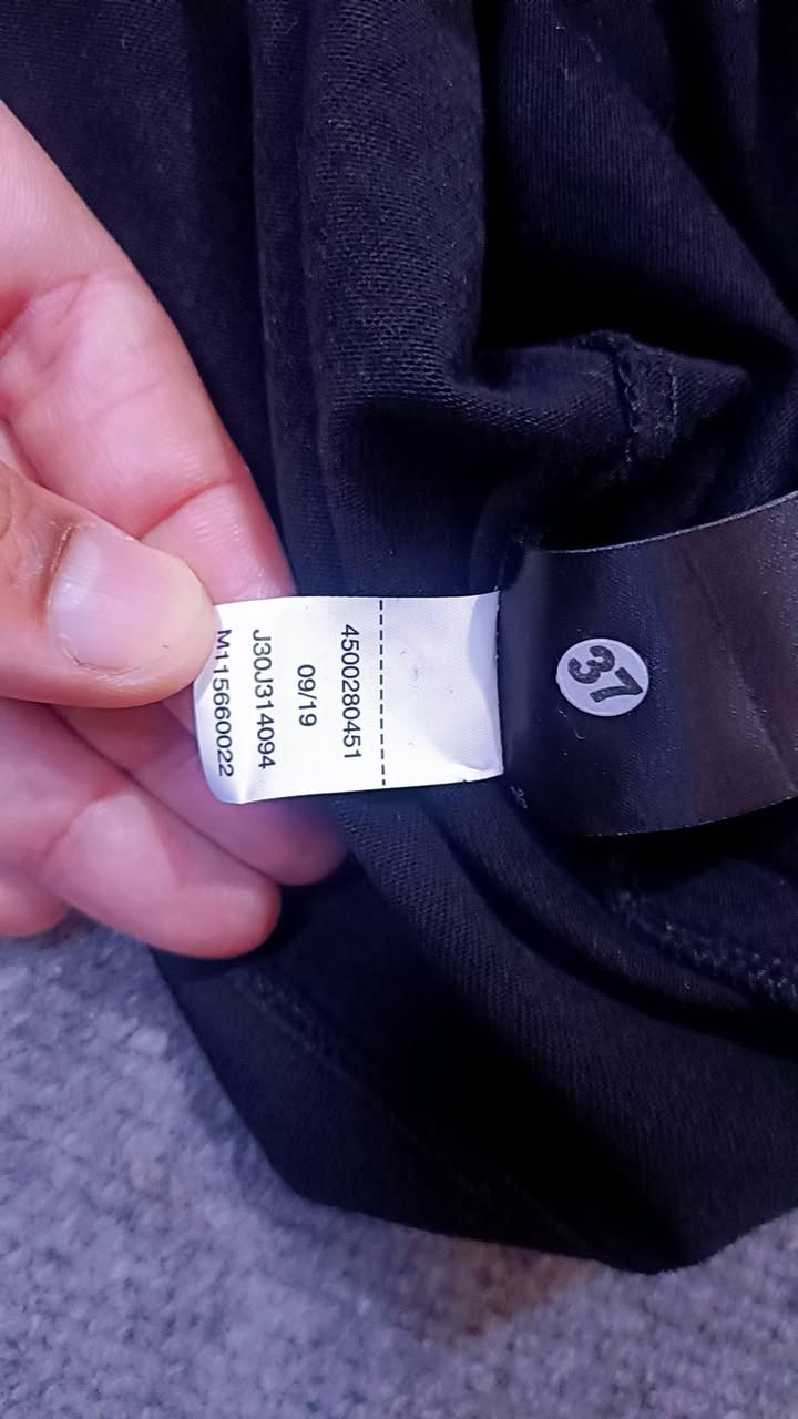 قياس مديم مملبوس جدا راقي..


**إذا كنت صاحب هذا الإعلان وتريد حذفه لأي سبب، رجاءا أرسل رسالة إلى الدعم الفني**