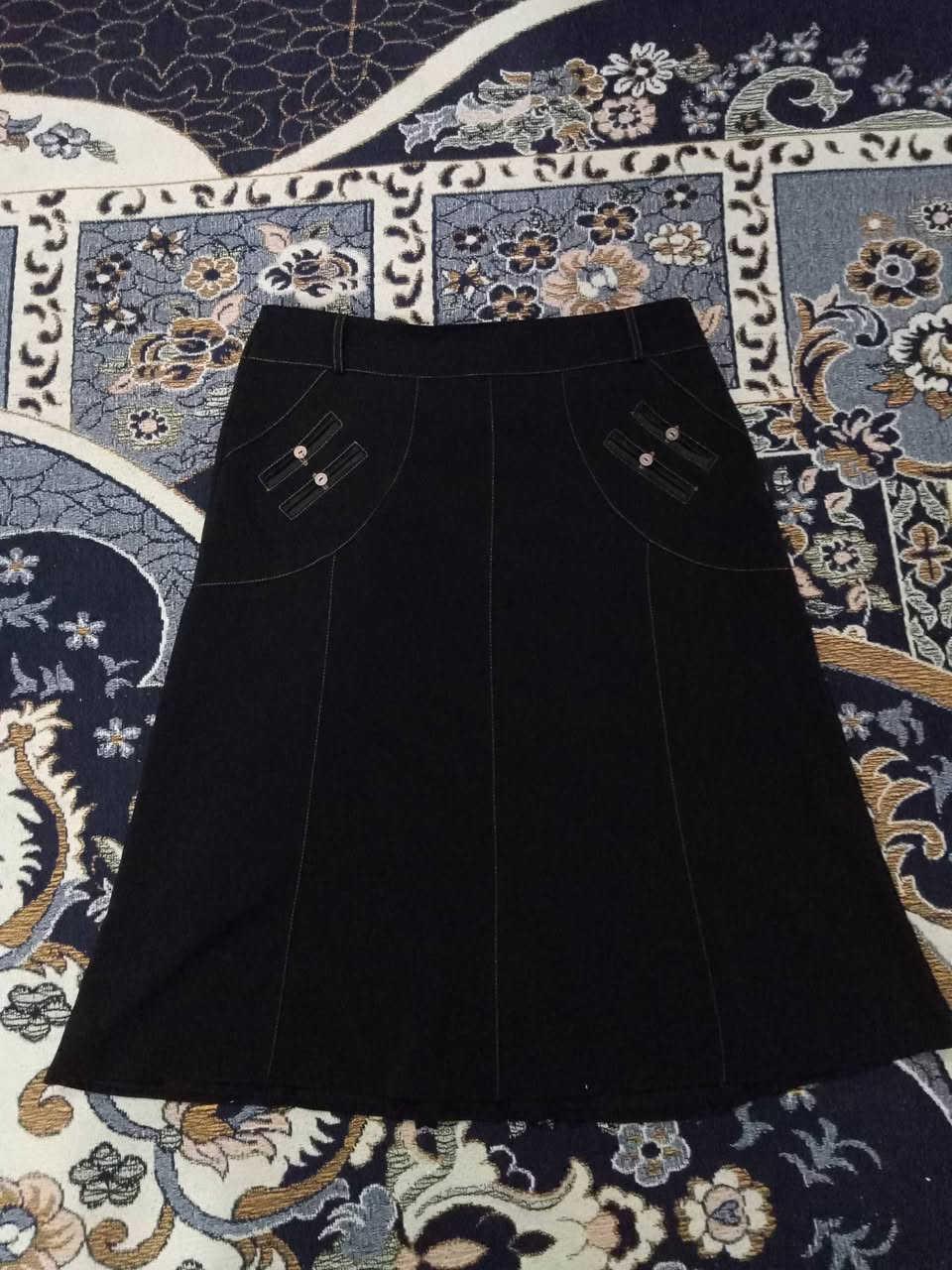 كلهن 25 دشداشه والتراكسود ما مستخدمات والتنوره مستخدمه قليل قياس 46 وقمصان اثنين قياس 44 الدشداشه لارج


**إذا كنت صاحب هذا الإعلان وتريد حذفه لأي سبب، رجاءا أرسل رسالة إلى الدعم الفني**