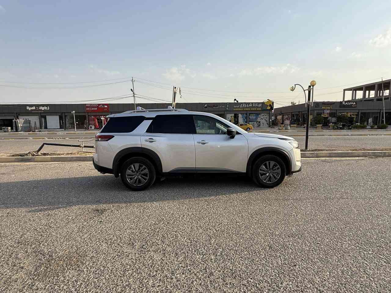 بيان باثفايندر٢٠٢٤ مواصفاتs ماشيه ٢ الف ميل 
حادثه امامي نص بونيت صبخ بدون ايرباك تبديل دعاميه و زوج لايتات اصليه فقط 
صور الحادثه موجوده بل منشور
مكان سياره كركوك 
للتواصل بصاحب السياره***********

5N1DR3AA7RC293984
