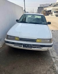 مازدا 626 • ١٩٩١ • السليمانية