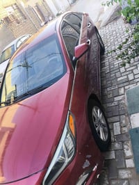 سوناته 16 حادث جاملغ وبنيد مكينه وكير كفاله 100وبيه مجال 07807840513