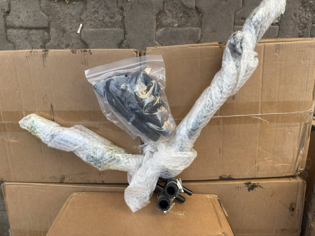 الريان لتجاره ادوات السيارات

تتوفر لدينا ادوات نيسان عام . فيرسا . تيدا . سني هني .  سنترا . سني ياباني . مكزما . التما . روج . باثفيندر . اكستيرا . فيرسا شكل الهندي . وفيرسا مكسيكي . واكستريل 

تتوفر ادوام احتياطيه تجاري /اصلي/مستعمل  
العنوان :بغداد العلاوي شارع 6
اوقات العمل :من ٧صباحا الى ٣مسأ 
ايام العمل :جميع ايام الاسبوع
يتوفر خدمه 📦 توصيل لجميع محافضات العراق بسعر ١٠ الف 
وداخل بغداد بسعر ١٠ الف 
للاستفسار المراسله او الاتصال 

عنوان المحل العلاوي شارع 6 . تقاطع مستشفى الكرامه

***********📱
 0778 104 5369
