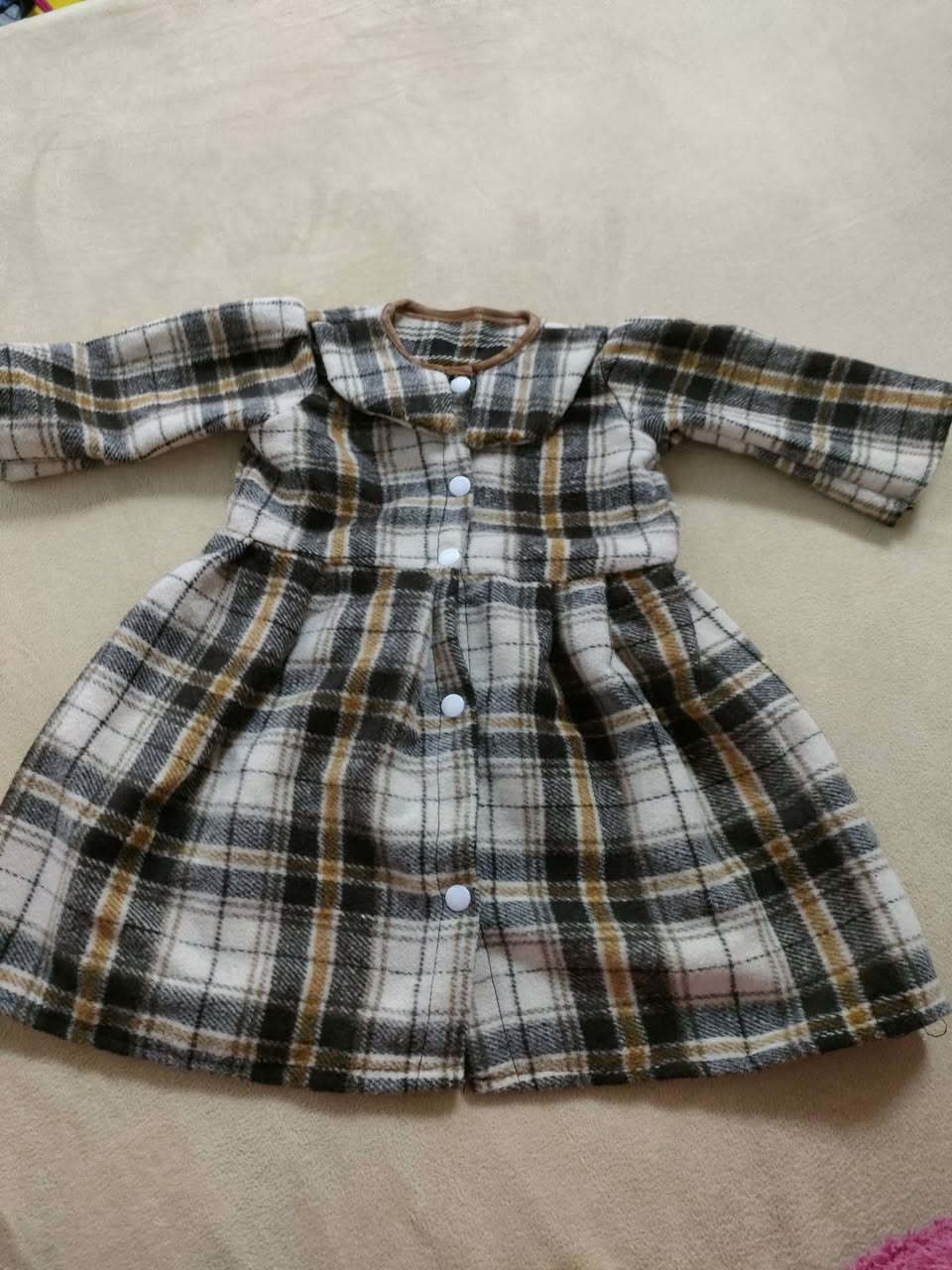 عندي هذا فستان بيبي
يلبس 7/6/8/9
كلش حلو يجنن باللبس
التريده تدخلي خاص سعر مناسب


**إذا كنت صاحب هذا الإعلان وتريد حذفه لأي سبب، رجاءا أرسل رسالة إلى الدعم الفني**