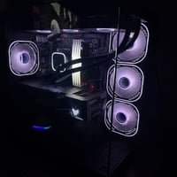 تجميعه العاب 2k باعلى اعدادات مستعمله ونظيفه المواصفات  MB: gigabyte b...