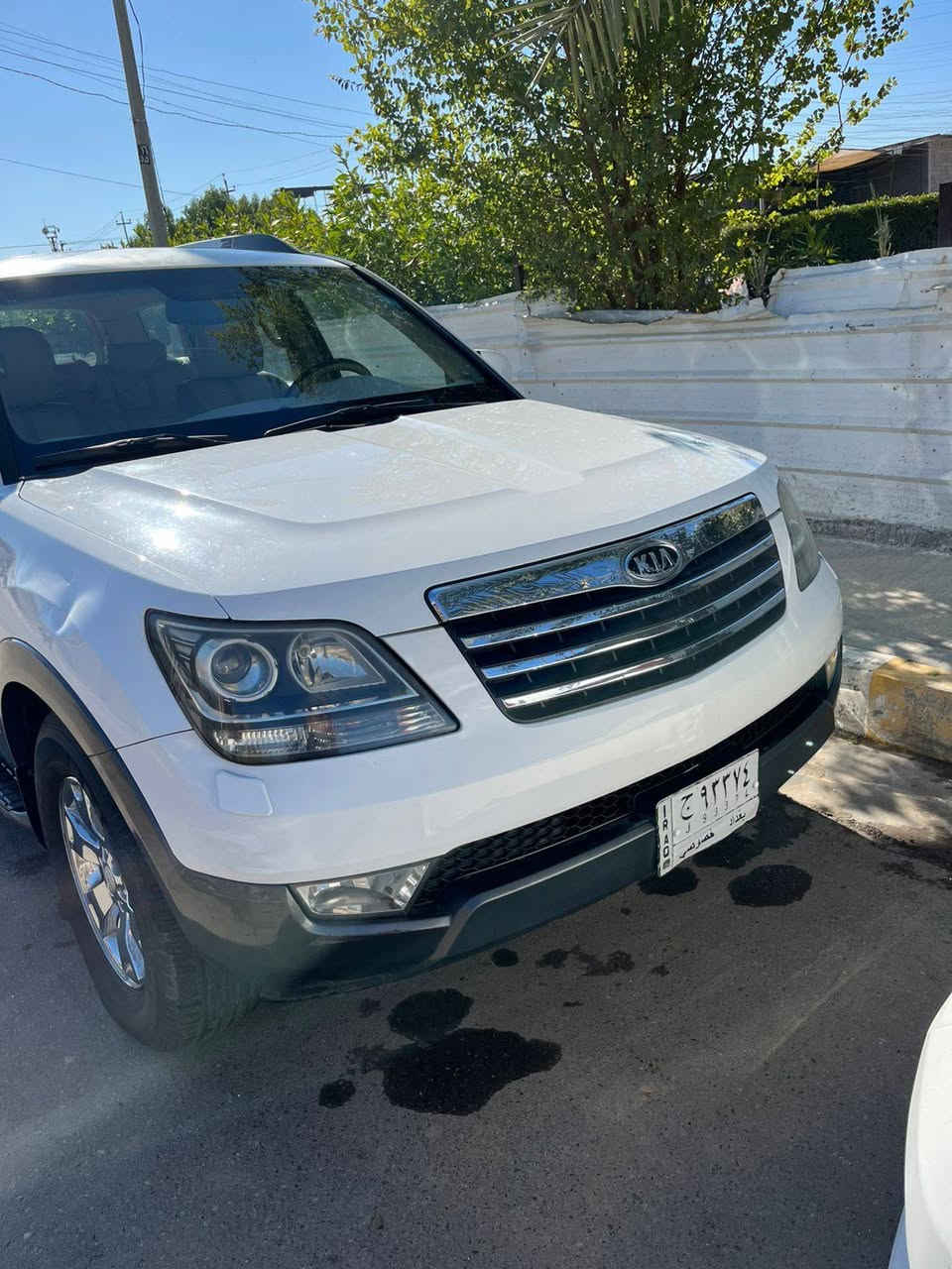 سلام عليكم شباب مهافي 2010، فول مواصفات  مال بيت سونار موجود مكان فلوجه حي الشرطه السعر ١٢٥ بيه مجال *********** ***********
