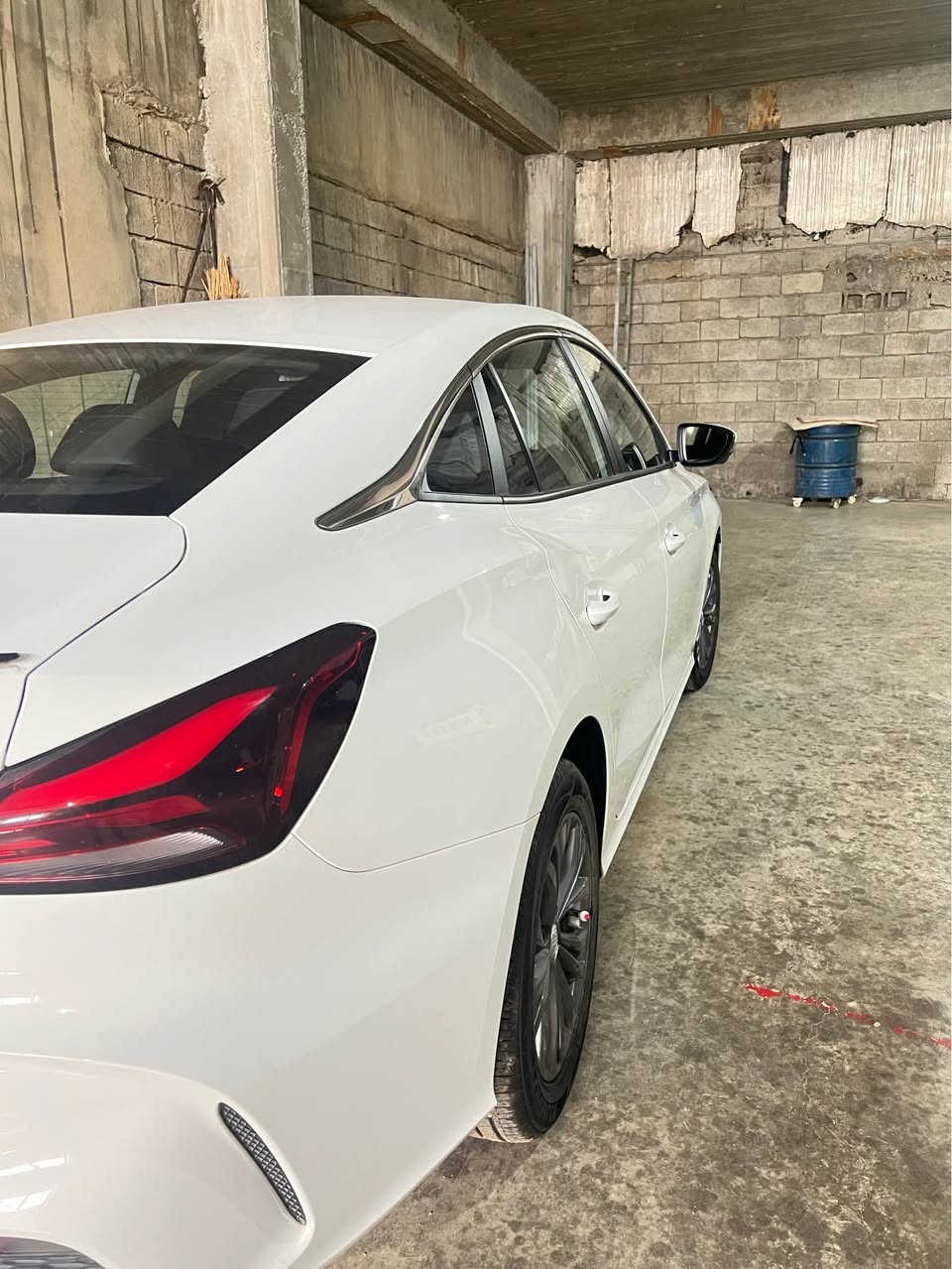 ‎ئێم جی  GT 2025 شکڵ نوێ 
تەنها 6.700KM کیلۆ مەتر ڕۆیشتووە
مواسەفات ، فول فول‎ السليمانية, العراق


**إذا كنت صاحب هذا الإعلان وتريد حذفه لأي سبب، رجاءا أرسل رسالة إلى الدعم الفني**