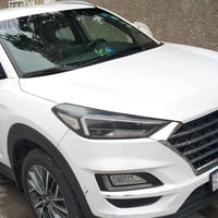 #توكسان موديل 19  وارد كوري  ماشية 73 رقم بغداد باسمي  بصمة كشنات جلد ...