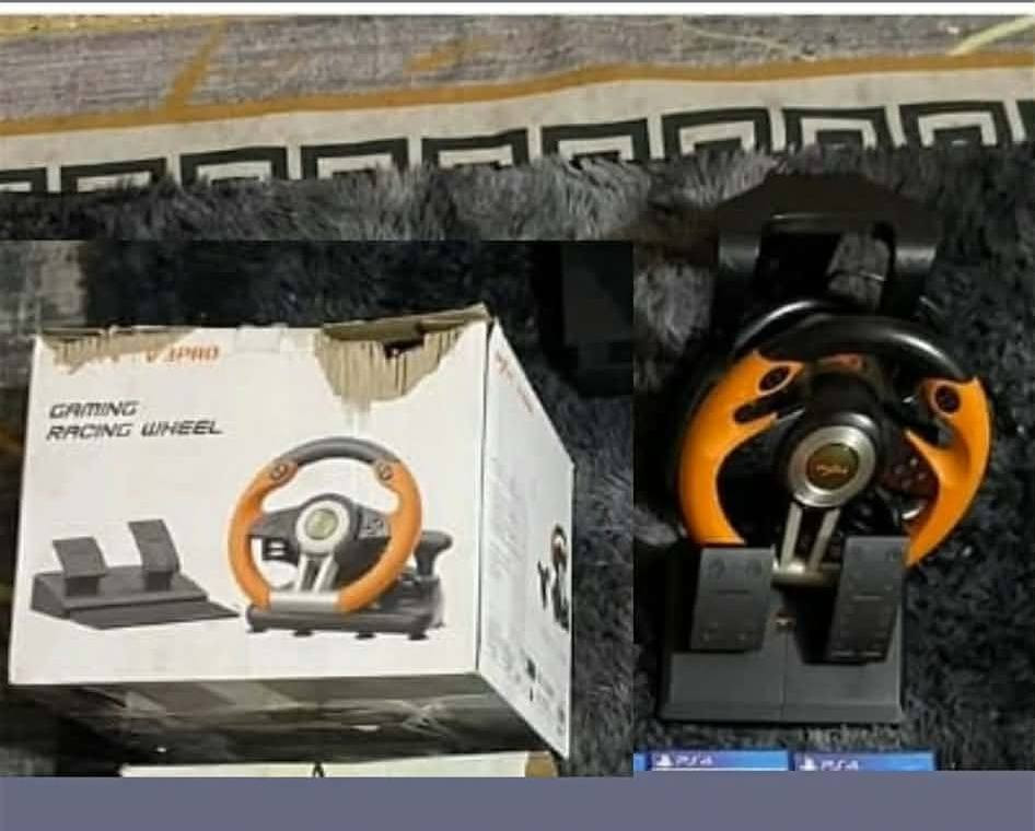 السلام عليكم اقراص بلي 4 للبيع مع قرصين بلي 5 كل قرص و سعره
و دركسون سعره 80 الف


**إذا كنت صاحب هذا الإعلان وتريد حذفه لأي سبب، رجاءا أرسل رسالة إلى الدعم الفني**