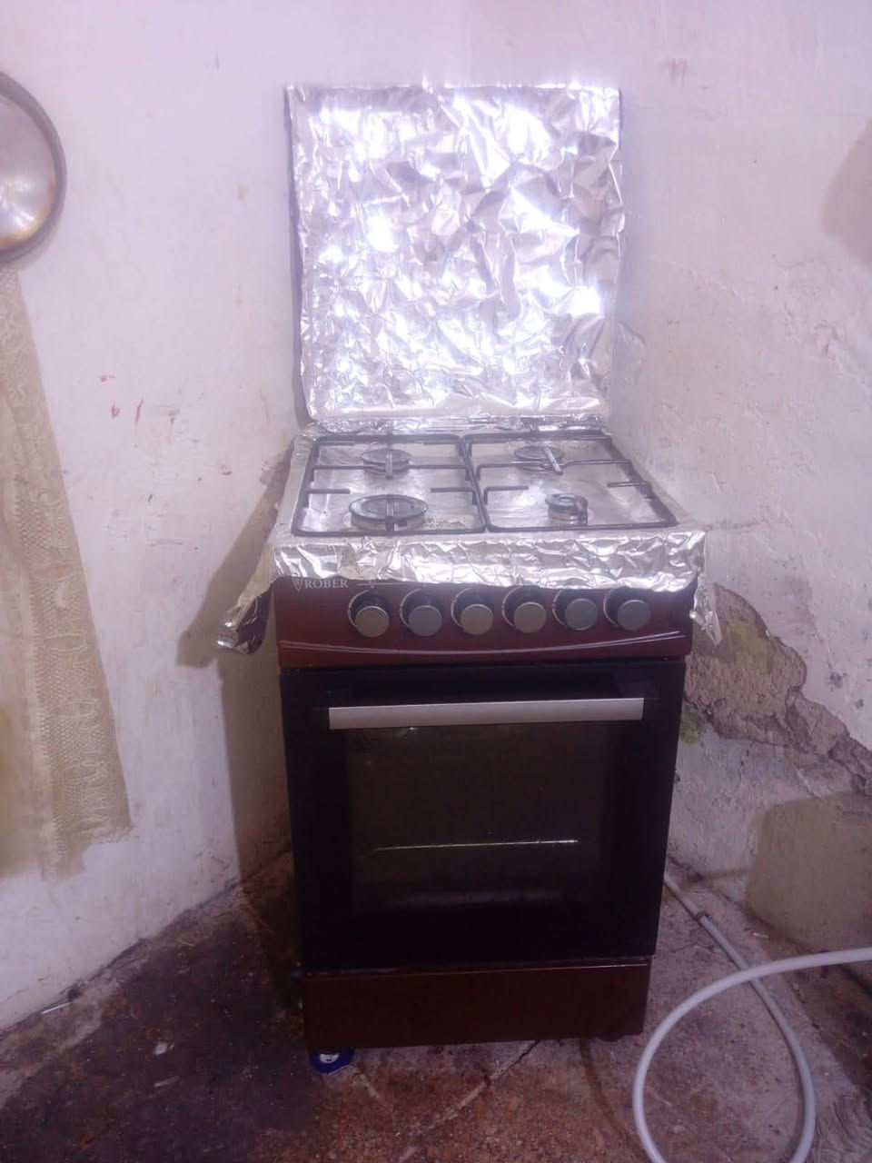 طباخ جديد نضيف صارله شهر ممستخدم مره وحده للبيع ماخذي ب300 الف نهايته 150 بدون تفاوض للاتصال واتساب فقط *********** المكان الفضل بغداد
