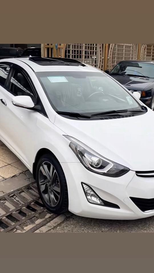 السلام عليكم النترا 2016 خليجي
ماشيه 120 
محرك 1.6
السعر 115$
مكاني بغداد  
الرقم ***********
***********
