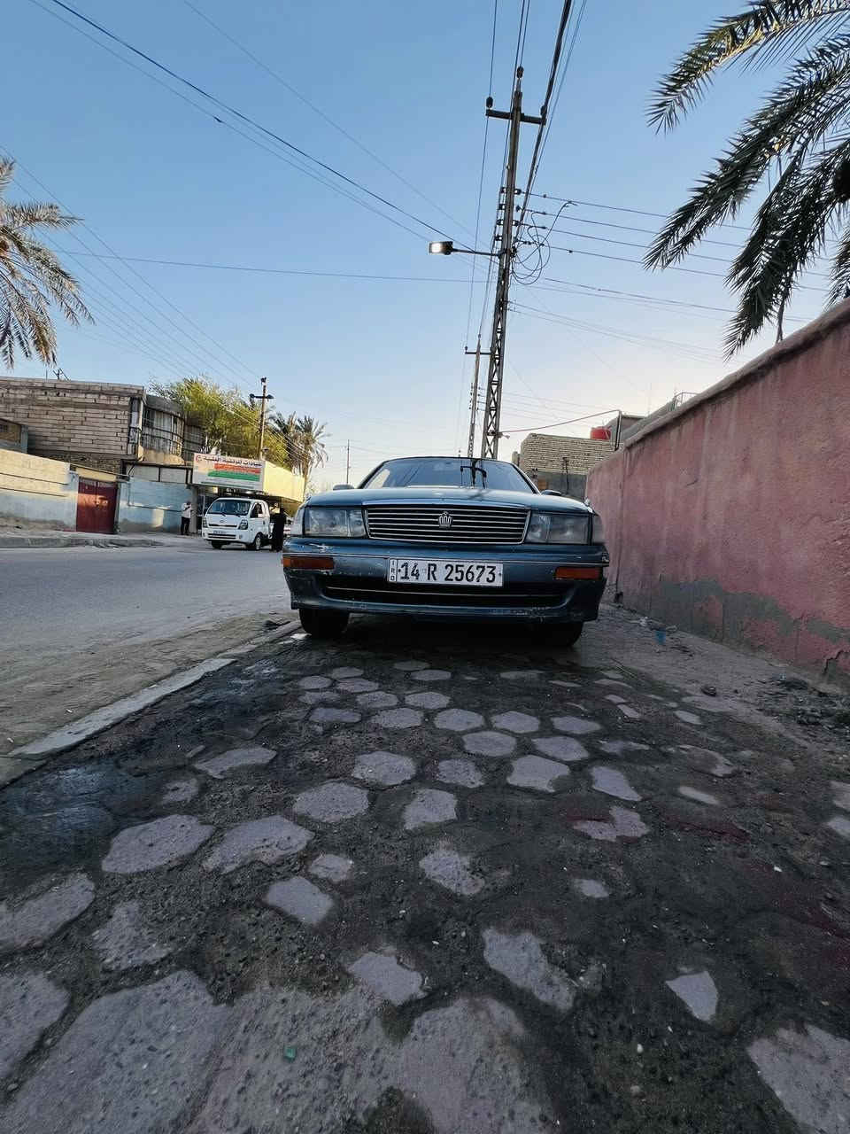 السلام عليكم تويوتا كراون موديل 1991  مكفوله كص ونقل وكافه الاصوليات بسمي سنويه ما منتهيه گير مكينه حداده جاهزه كهربائيات تاير  ما عدى التبريد الكمبريسر وگف 
للاستفسار اتصل 0775199956 السعر 46 وبيها مجال  
وترهم مراوس حسب القناعه


**إذا كنت صاحب هذا الإعلان وتريد حذفه لأي سبب، رجاءا أرسل رسالة إلى الدعم الفني**