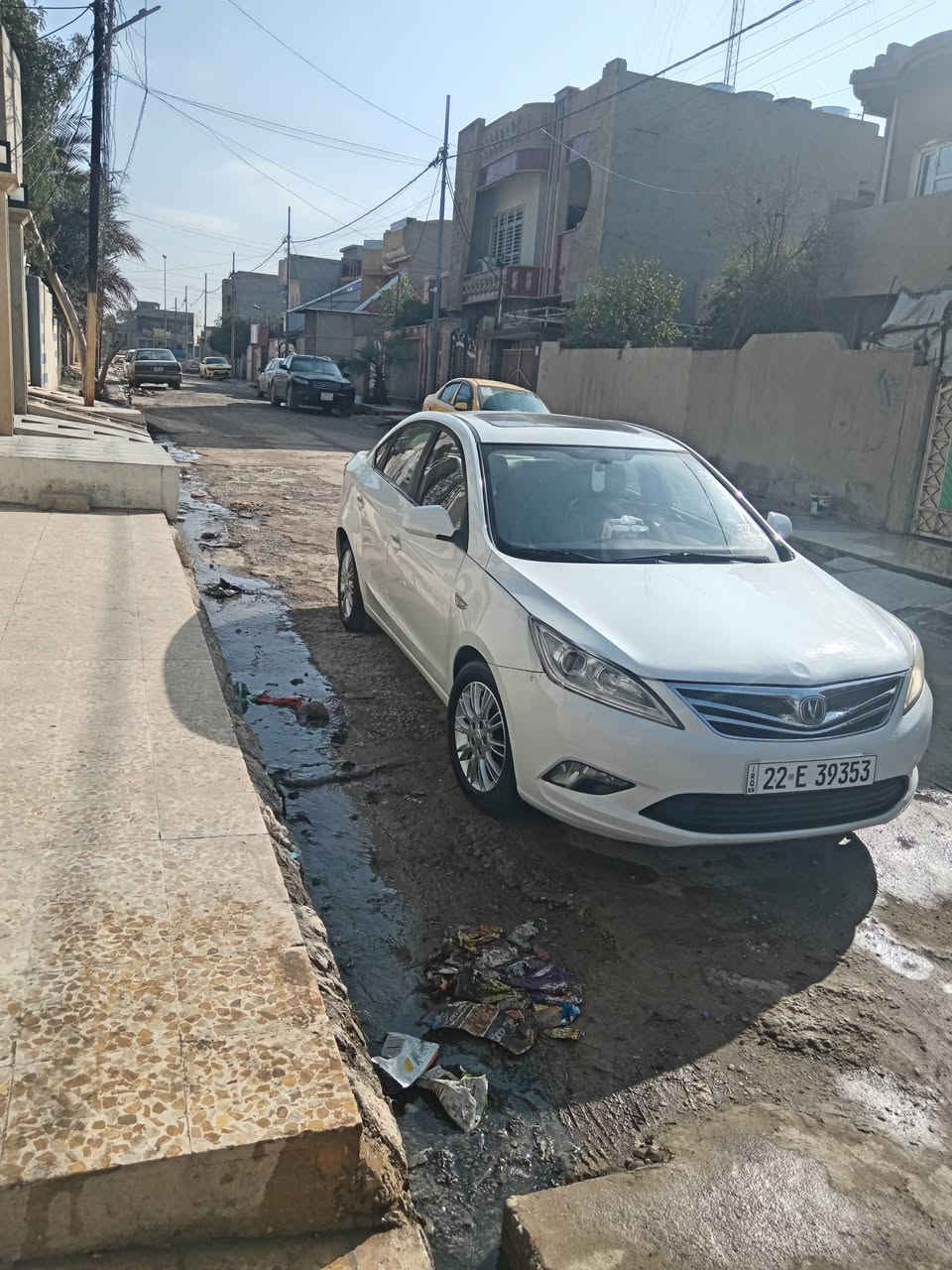 عندي شانجان ابيع سعر 68 موديل 213انا صاحبه هزه27 شرعي سنويه 31 وهذا رقمي ***********عنوان موصل حي انتصار
