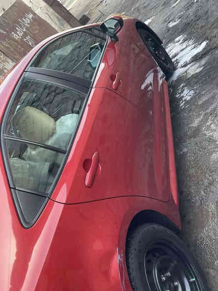 السلام عليكم كورلا موديل 2021 وارد امريكي محرك 1800 حادثها بنيد وجاملغات اماميه بدون داخل  مواصافت LE رادار تحكم ستيرن جهتين سياد بريك كهربائي اوتو هولد تخم تاير جديد رقم اربيل  بسمي هزه جديده سنويه ل 2028 دوشمه عامه والسونار مرفق بلمنشور العنوان بغداد الدوره للستفسار ***********
