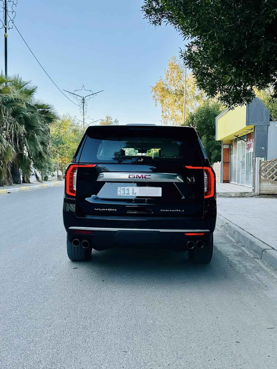 🔥 للبيع | جمسي يوكن دينالي 2024 🔥

GMC Yukon Denali 2024
وكالة المنصور — بحالة الوكالة السيارة جديدة

✅ مغلفة PPF بالكامل
✅ كفالة عامة
✅ ماشية 45 ألف كم
✅ رقم بغداد
✅ السيارة باسمي
✅ نظيفة جداً وشرط الفحص

💰 السعر: 58,500 دولار
وبيها مجال بسيط للجاد

📍الموقع: السماوة
📞 0776553999


**إذا كنت صاحب هذا الإعلان وتريد حذفه لأي سبب، رجاءا أرسل رسالة إلى الدعم الفني**