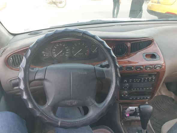 دايو لكنزا انكليزي هزة جديدة لل٢٠٣٠محرك الضخم خمسة استد كلهة اوتو جام كير مري جانبية كشنات 
كلهة شغالة مابيهة اي نقص مكفولة ضربة ومحرك وكير وحدادية وباتري وتايرات كلهن جدد نقصهة صبغ فقطط *********** بغداد
