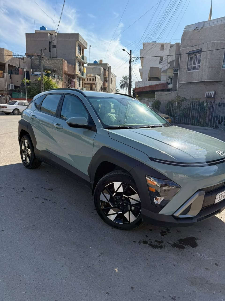 السلام عليكم كونا 2024 sel للبيع حادثة موجود بالصور قطعه وحده صبغ بدون دواخل ماشية 19 الف كيلو مكاني بغداد حي القاهرة الثانية 
السعر 188 رقمي ***********
