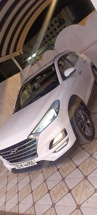 توسان خليجي موديل 2020 رقم بغداد   فول مواصفات قماره حديد   السونار بل...