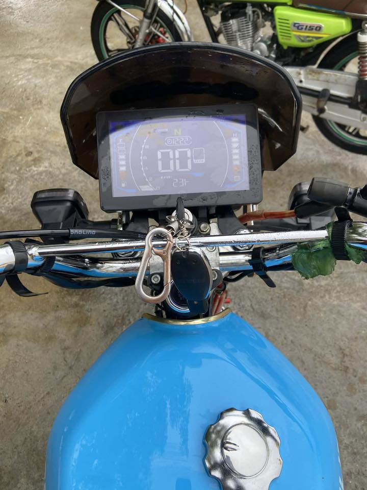 سلام عليكم ماطور البيع موديل 2026 مكفوله 1ع1 وهذ رقمي ***********                  شراي تصل وتدل من عيوني مكاني ديالى ع طريق دالي عباس
