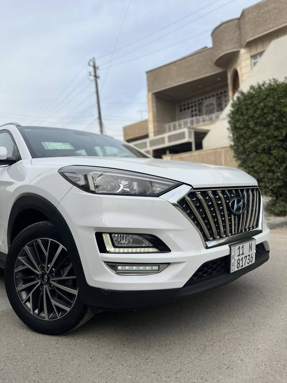 السلام عليكم 
توسان 2020 خليجي  الگاصد. مواصفات فول عده البونراما
بجم لگزز    مكفوله عده مكانين بارد   جاهزه مابيها اي نواقص نضيفه.     ارقام انكليزي ابأسمي        السعر 188 
للاستفسار ***********
