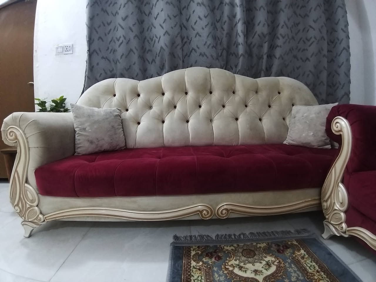 بيع مستعجل بيع مستعجل
تخم تسكام نظيف اخو الجديد للاستفسار خاص ٧ مقاعد


**إذا كنت صاحب هذا الإعلان وتريد حذفه لأي سبب، رجاءا أرسل رسالة إلى الدعم الفني**