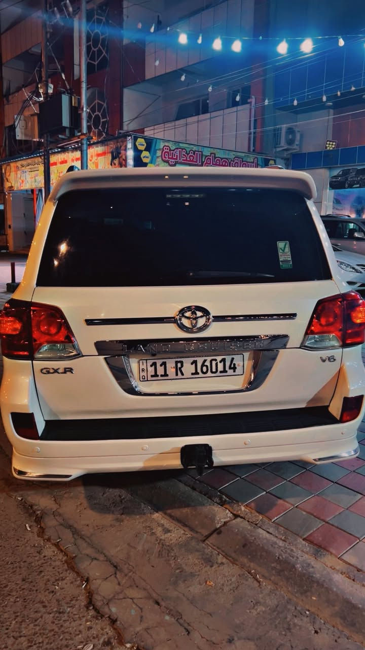 لاندكروز موديل 2013 سياره كفاله
بيه كرتين فقط سياره محرك كير مكفوله السعر ٣٦٠ بيه مجال الشراي 

السياره مكانه الانبار الفلوجه 
***********
