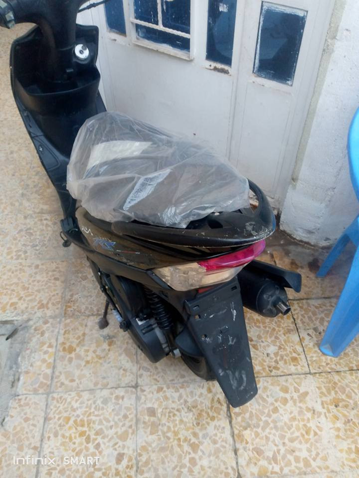 سلام عليكم ماكس عدله للبيع كفاله السعر600 وبيه مجال بسيط 87768655453 العنوان الشعب  حي البساتين


**إذا كنت صاحب هذا الإعلان وتريد حذفه لأي سبب، رجاءا أرسل رسالة إلى الدعم الفني**