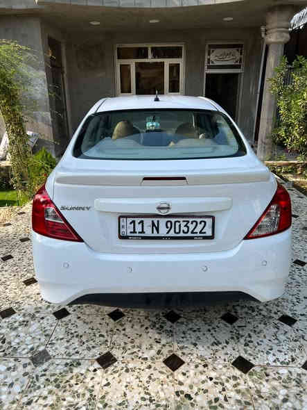 نيسان سني هندي 2020
السعر 100

بغداد رقم انكليزي الدولي 

الممشى213km

سنوية جديدة 2030

تحويل ثاني يوم 

كير مكينة مكفولات 

صدر  حدادية جديدة 

باتري جديد 

تخم تاير جديد 

 شاشة +كامرة

حساسات +تحكم ستيرن 

مكفولة من الصبغ والمعجون  ماعدى بارد بطارف البنيد مقدار شبر وضربه بالتكمه السيارة خير من الله  

عنوان بغداد 
***********
