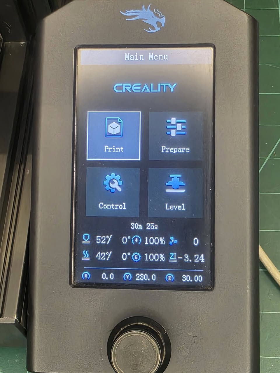 طابعه للبيع برانك كرياليتي
Ender 3 v2 
السعر 225 وبي مجال


**إذا كنت صاحب هذا الإعلان وتريد حذفه لأي سبب، رجاءا أرسل رسالة إلى الدعم الفني**