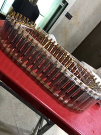 ثريه كرستال جديده غير مستعمله السعر 200 مكان السيديه 07721915867