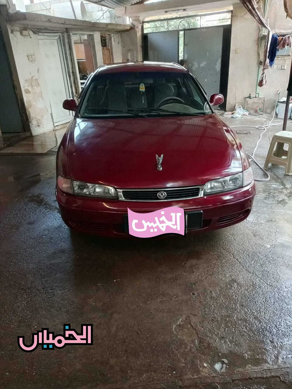 مازدا فاصوليا رقم نينوى  دوليا سنويه جديده وهزه بأسمي السياره  اتواماتيك محرك وكير شرط تبريد تدفئه مصبوغه عام جماليه طخم تايرات جديد مابيه نقص انشاء الله مكانها  الموصل الايسر حي سومر السياره مابيه كابون يعني مامسجل  رجآ المايشتري لايسوي ازعاج بهاذا الشهر الله يرزق الجميع رقم الهاتف *********** السعر 53
