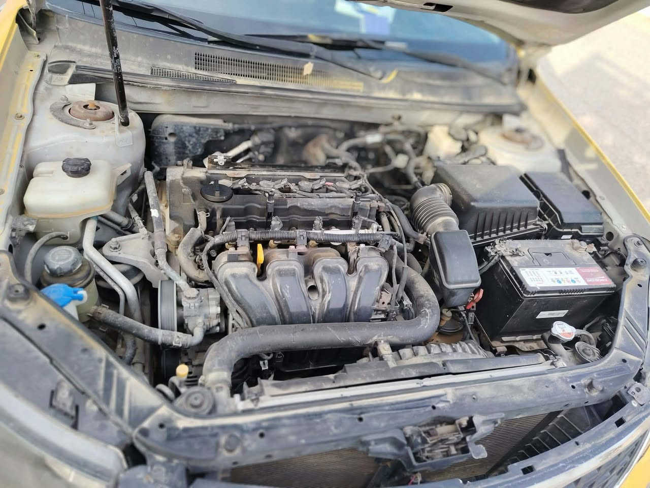 السلام عليكم 
للبيع اوبتيما موديل 2009 مكانها ناصريه شطره للاستفسار الاتصال ***********
